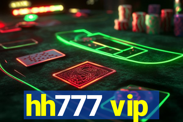 hh777 vip